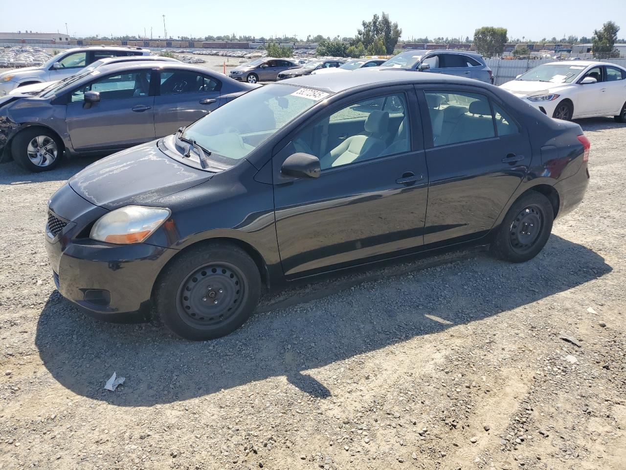 TOYOTA YARIS 2009