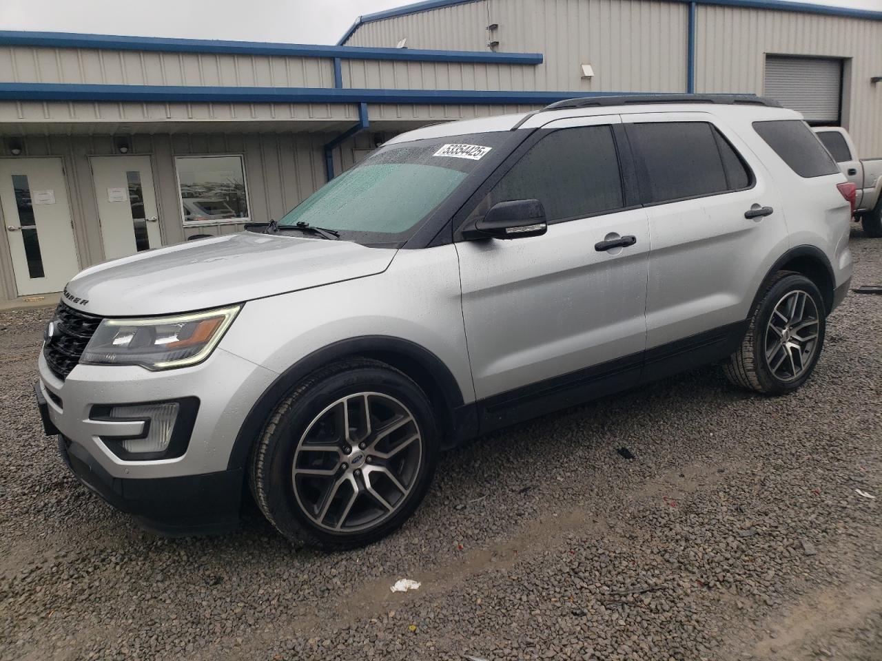 FORD EXPLORER S 2016
