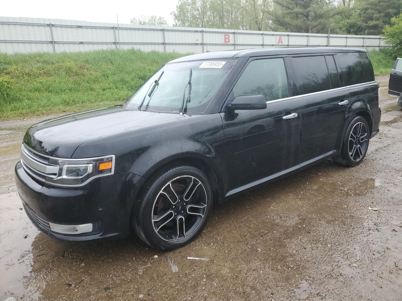 FORD FLEX LIMIT 2013