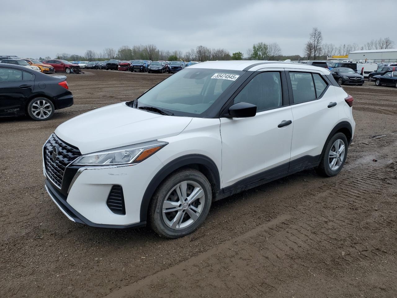NISSAN KICKS S 2021