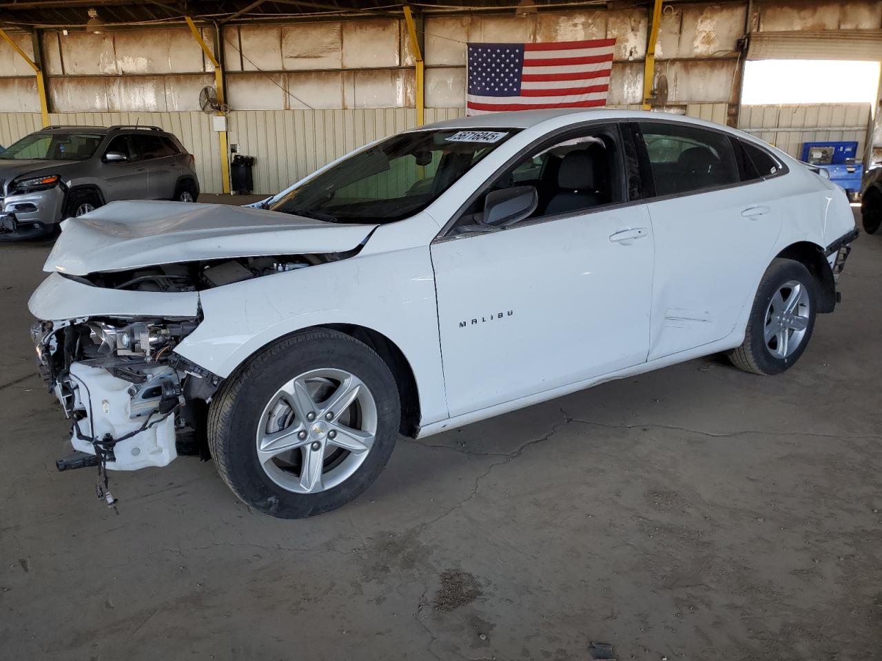 CHEVROLET MALIBU LS 2024