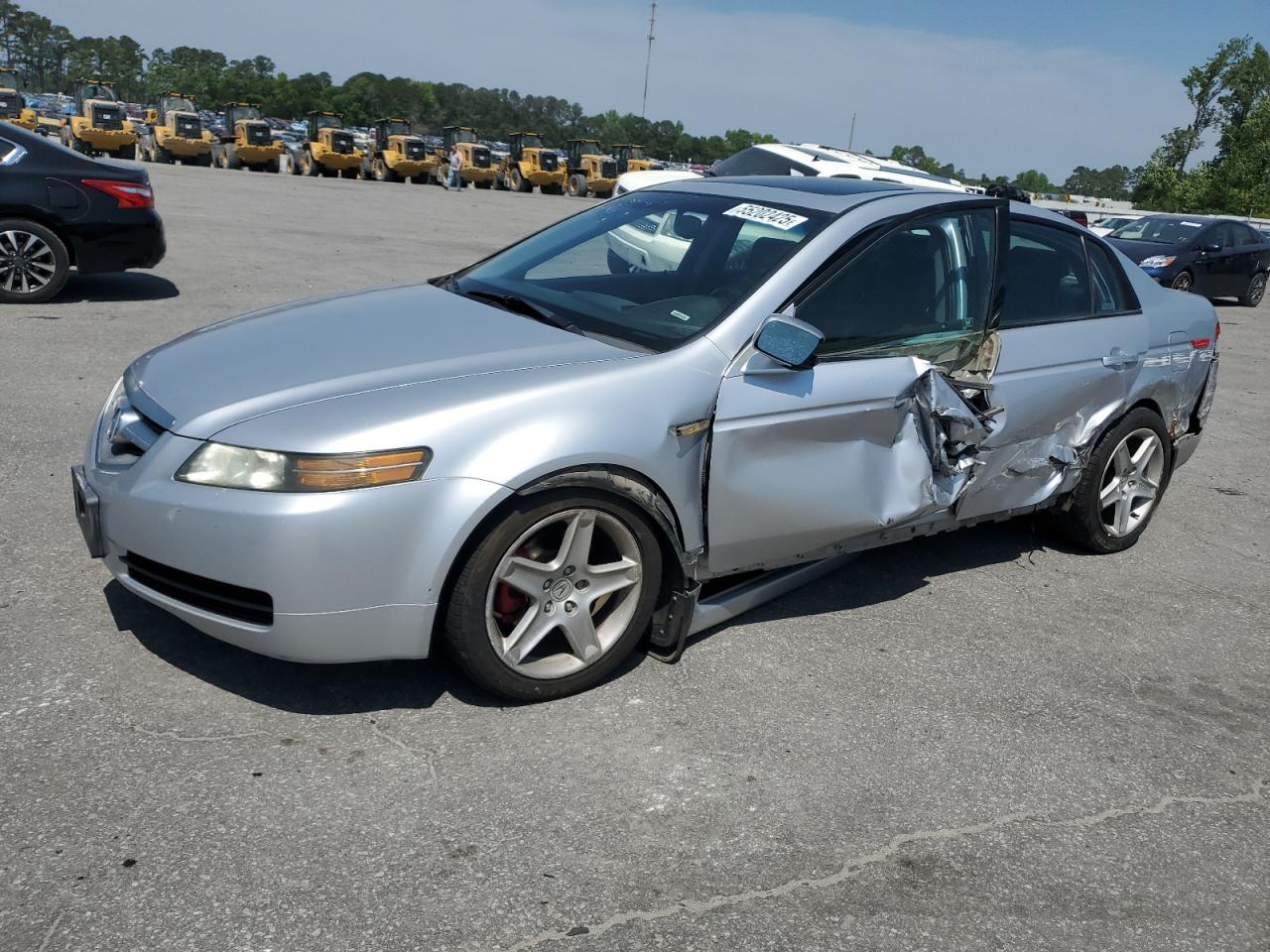 ACURA TL 2005