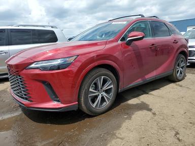 Lexus Rx 2025