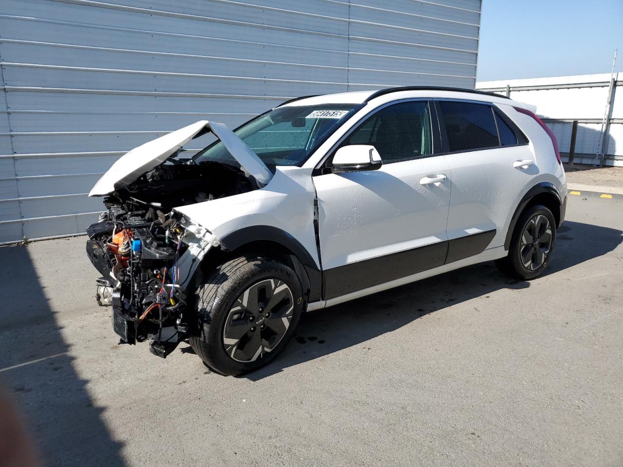 KIA NIRO WIND 2024