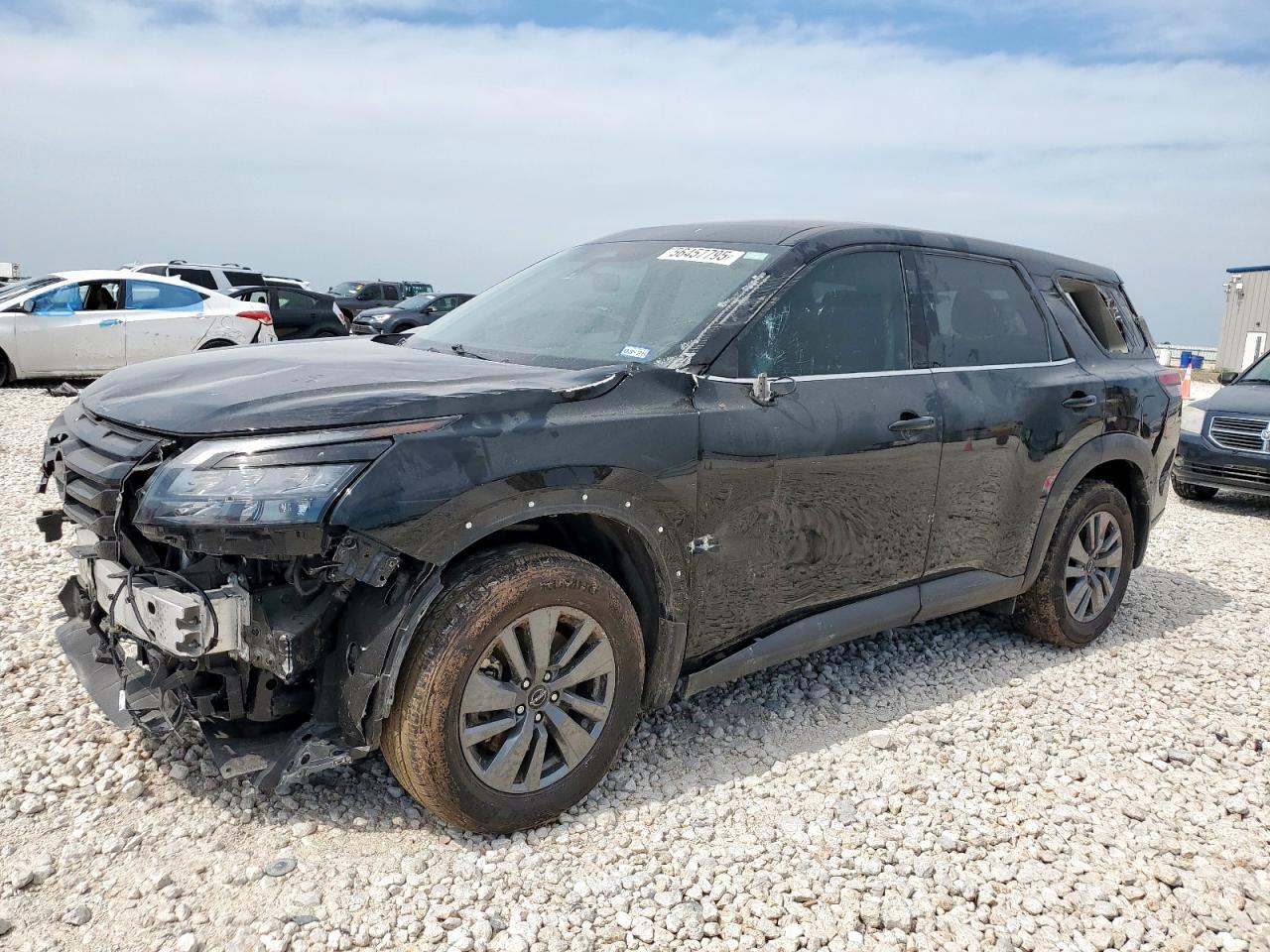 NISSAN PATHFINDER 2024