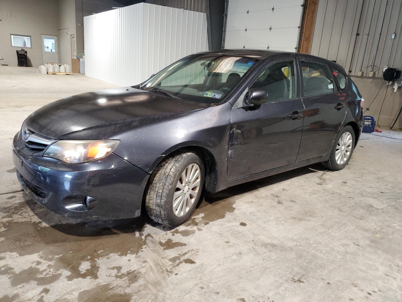 SUBARU IMPREZA 2. 2010