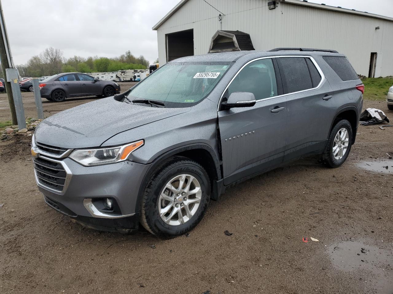 CHEVROLET TRAVERSE L 2020