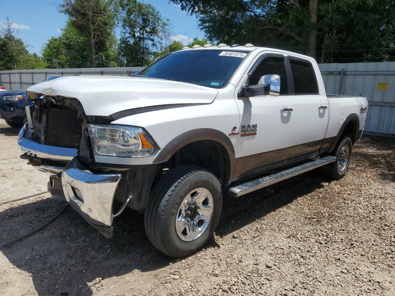 RAM 2500 LARAM 2018