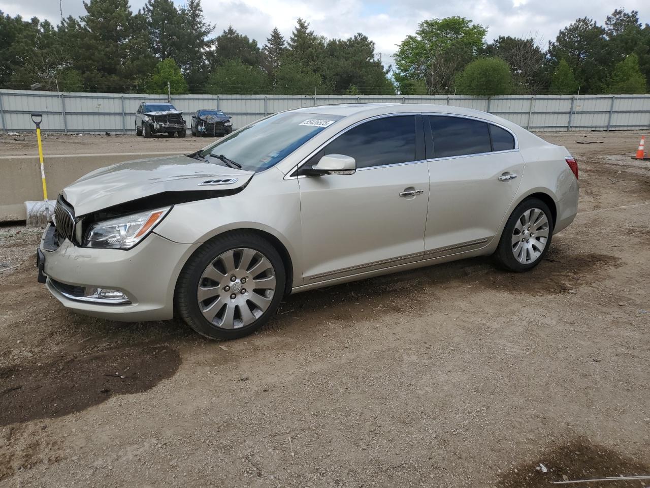 BUICK LACROSSE 2016