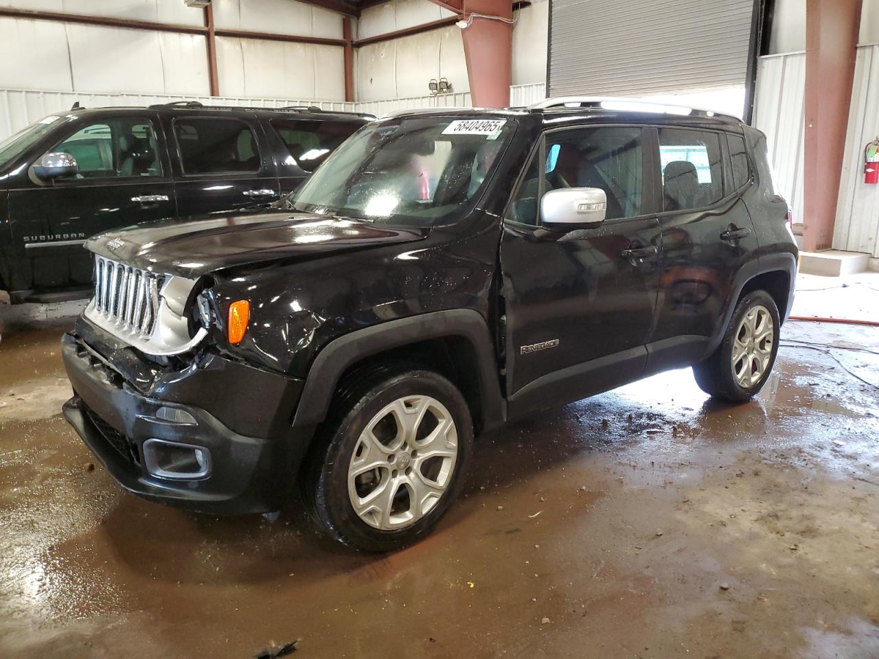 JEEP RENEGADE L 2015