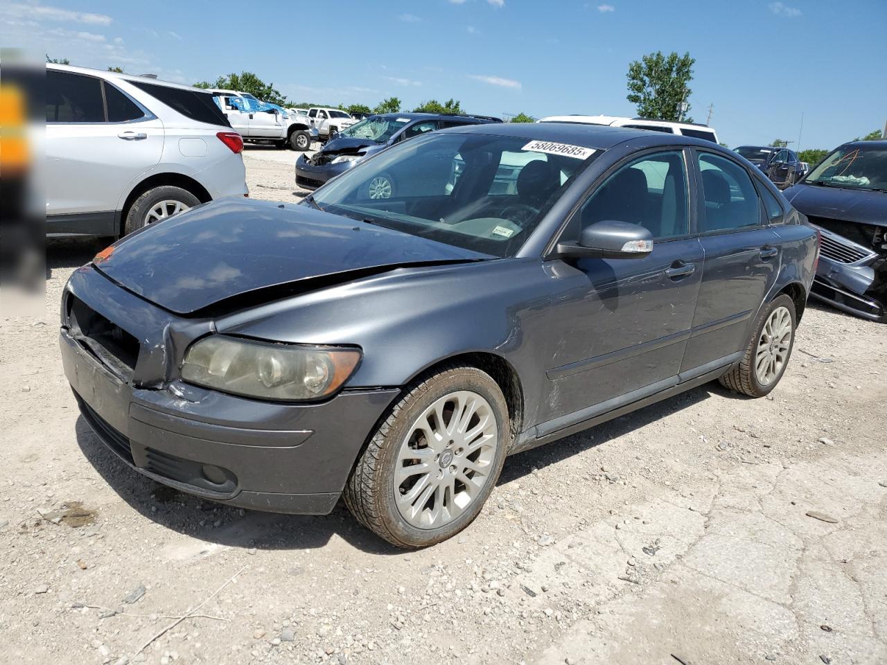 VOLVO S40 2.4I 2007