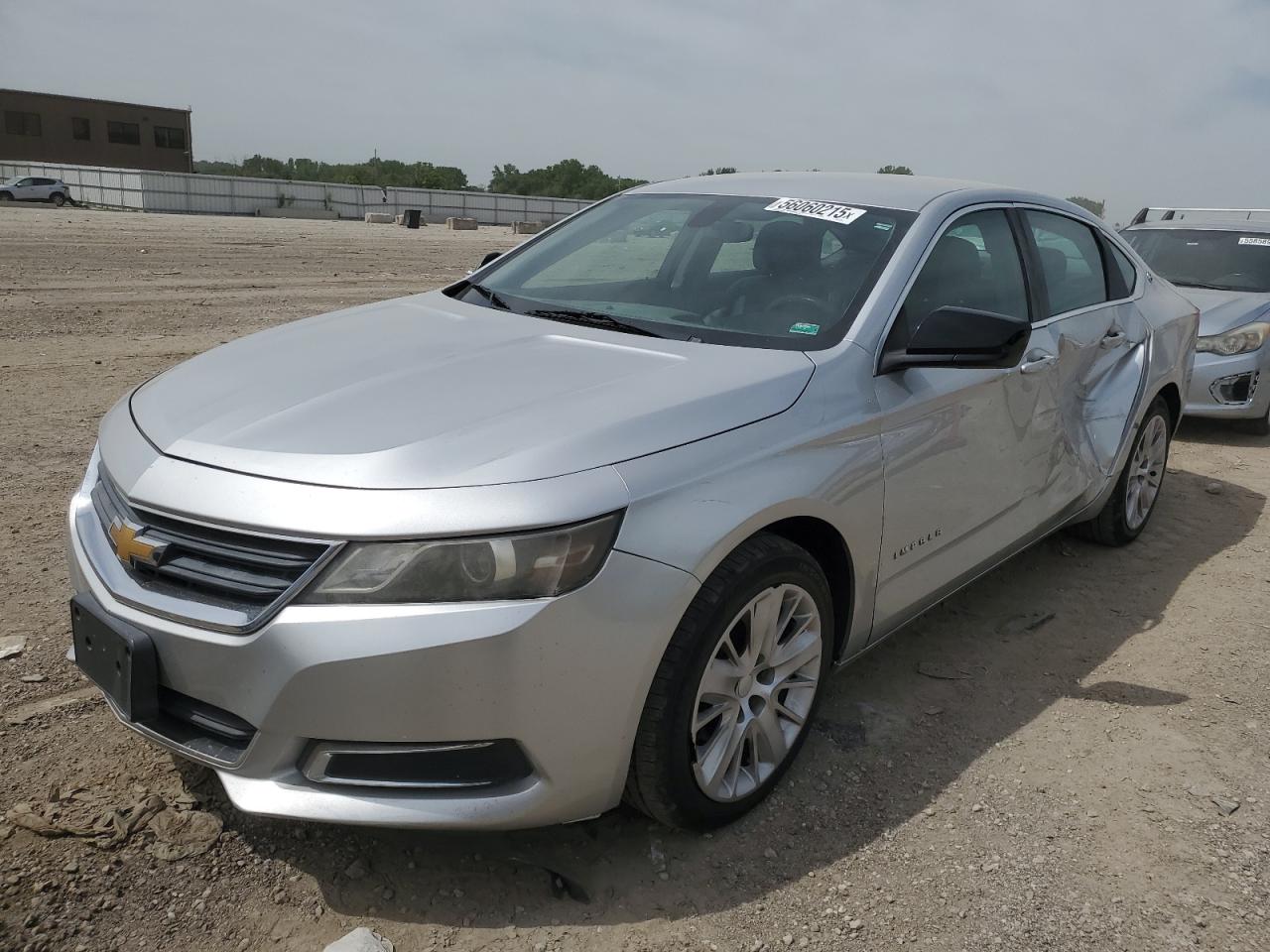 CHEVROLET IMPALA LS 2014
