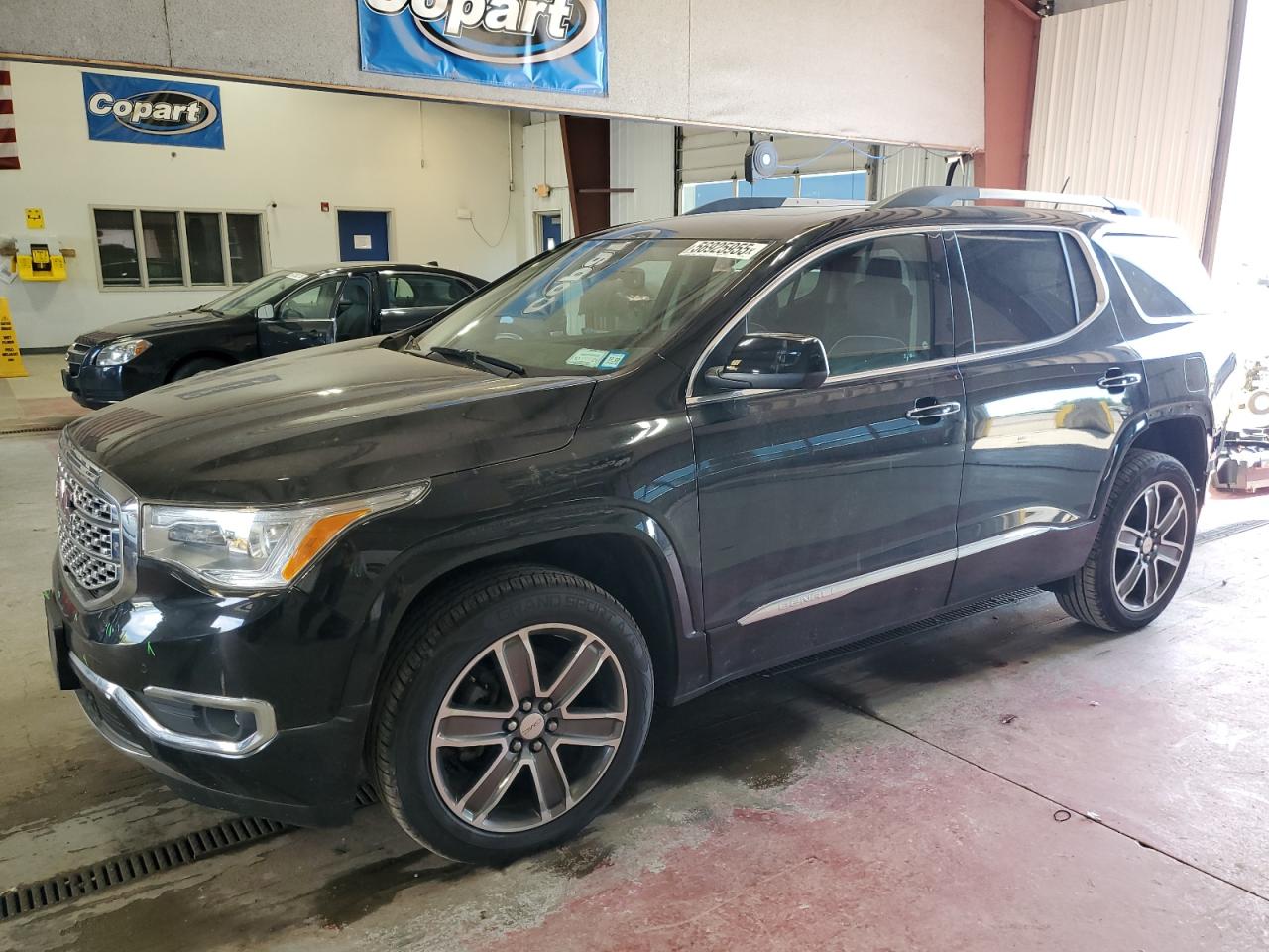 GMC ACADIA DEN 2018