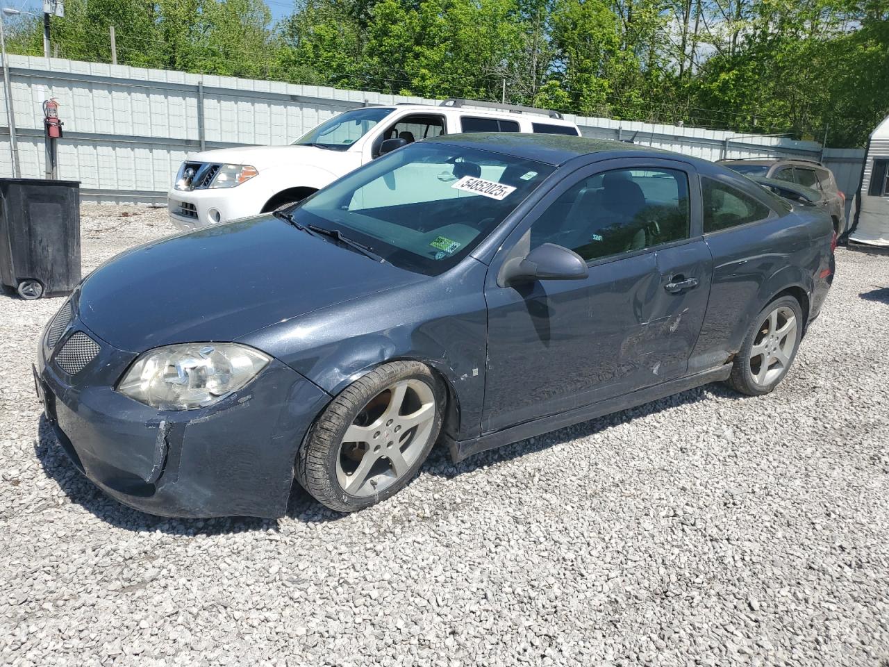 PONTIAC G5 GT 2009