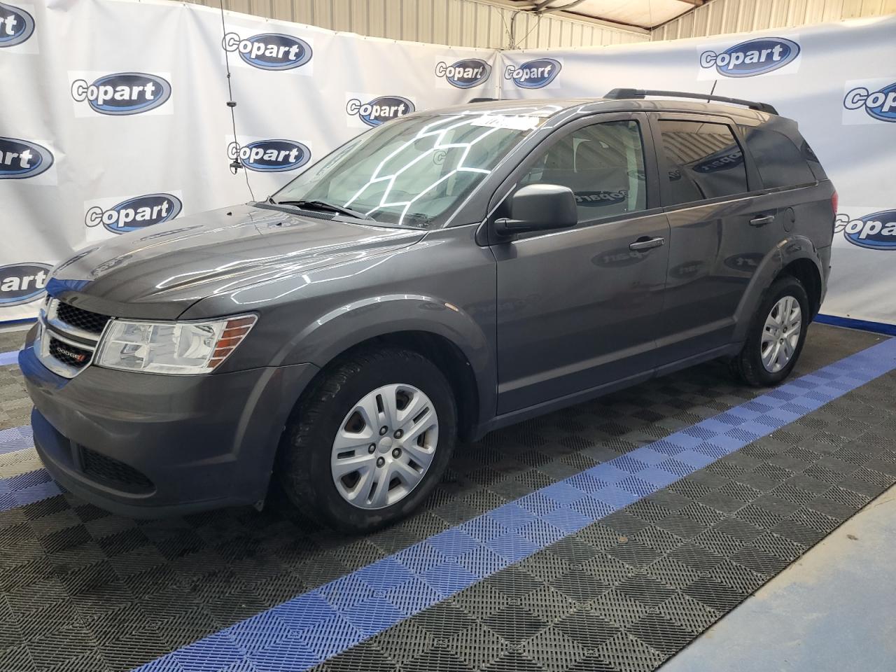 DODGE JOURNEY SE 2019