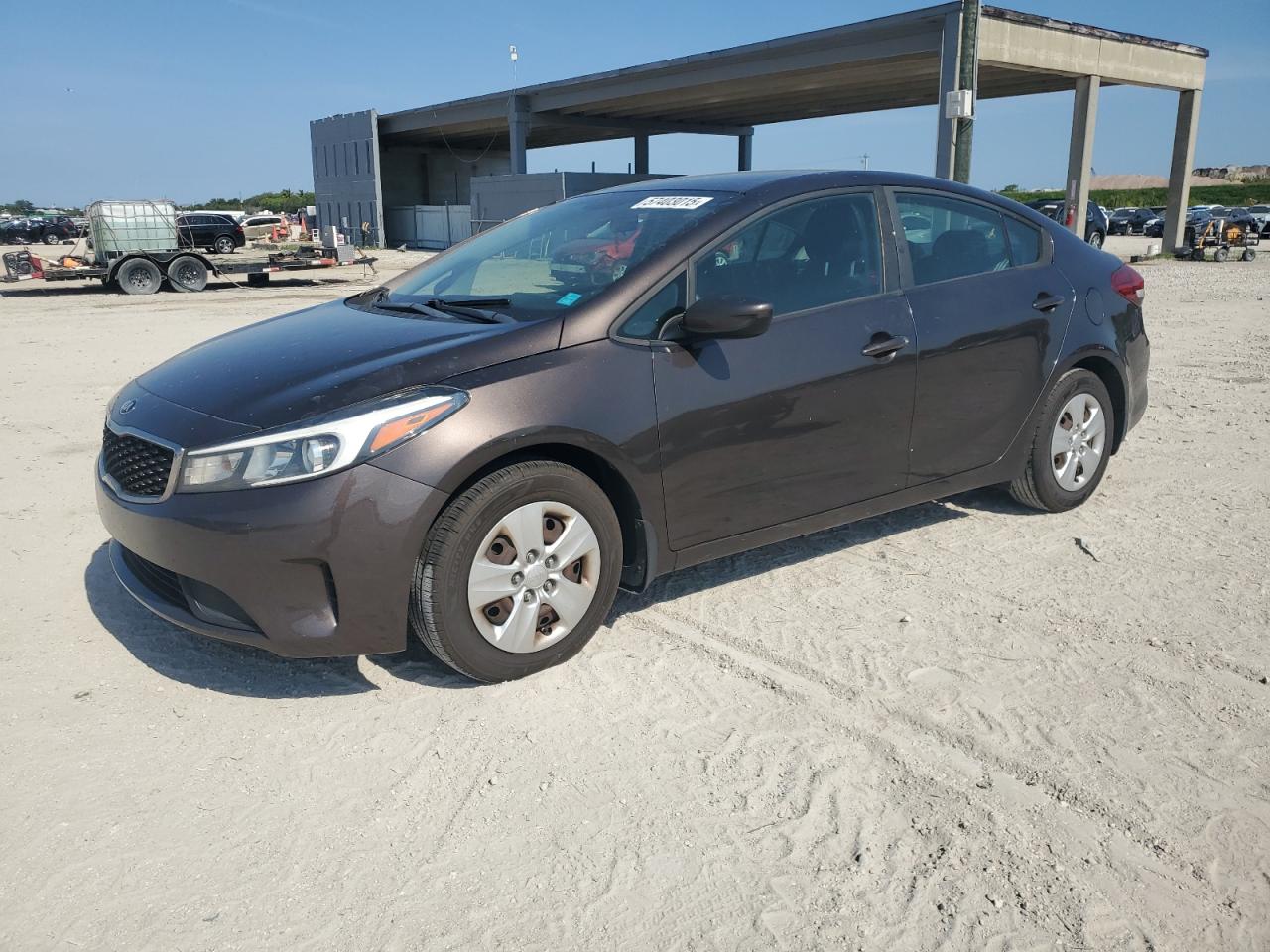 KIA FORTE LX 2018