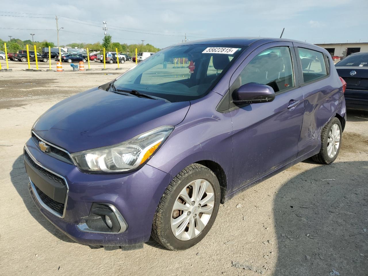CHEVROLET SPARK 1LT 2017