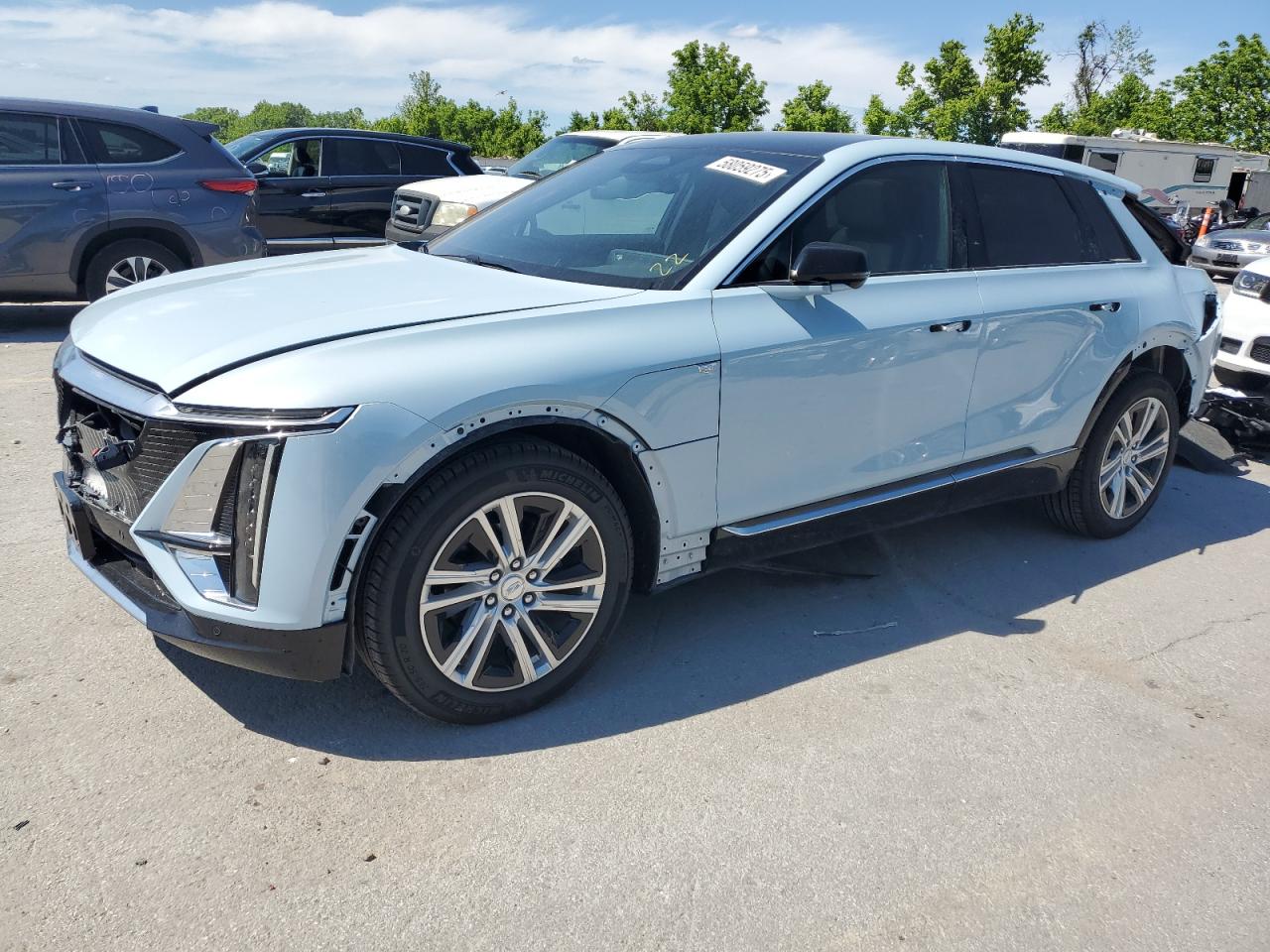 CADILLAC LYRIQ TECH 2024
