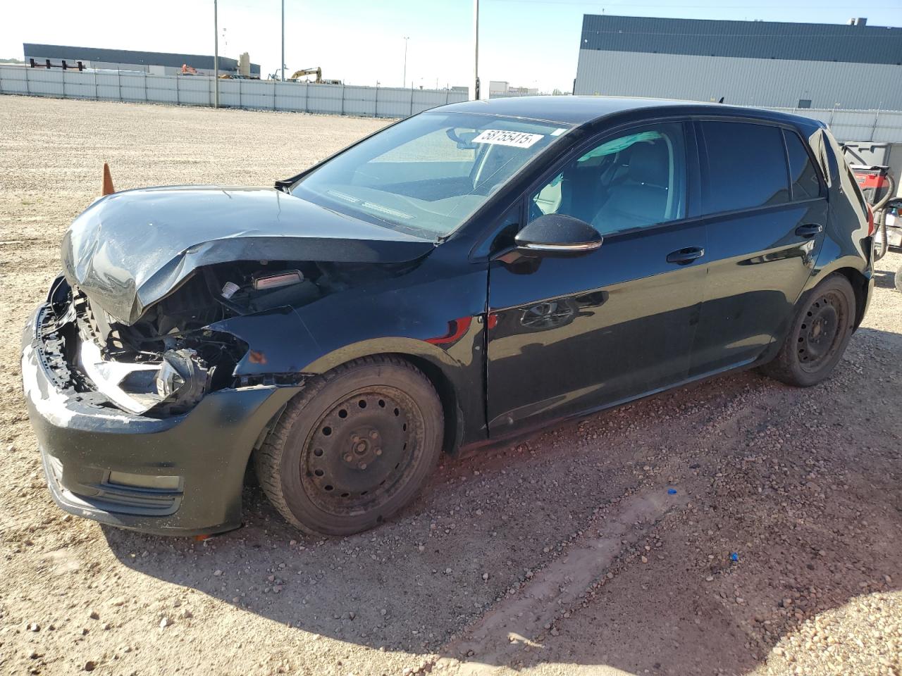VOLKSWAGEN GOLF 2015