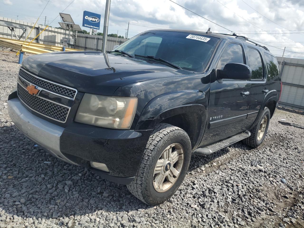 CHEVROLET TAHOE C150 2007
