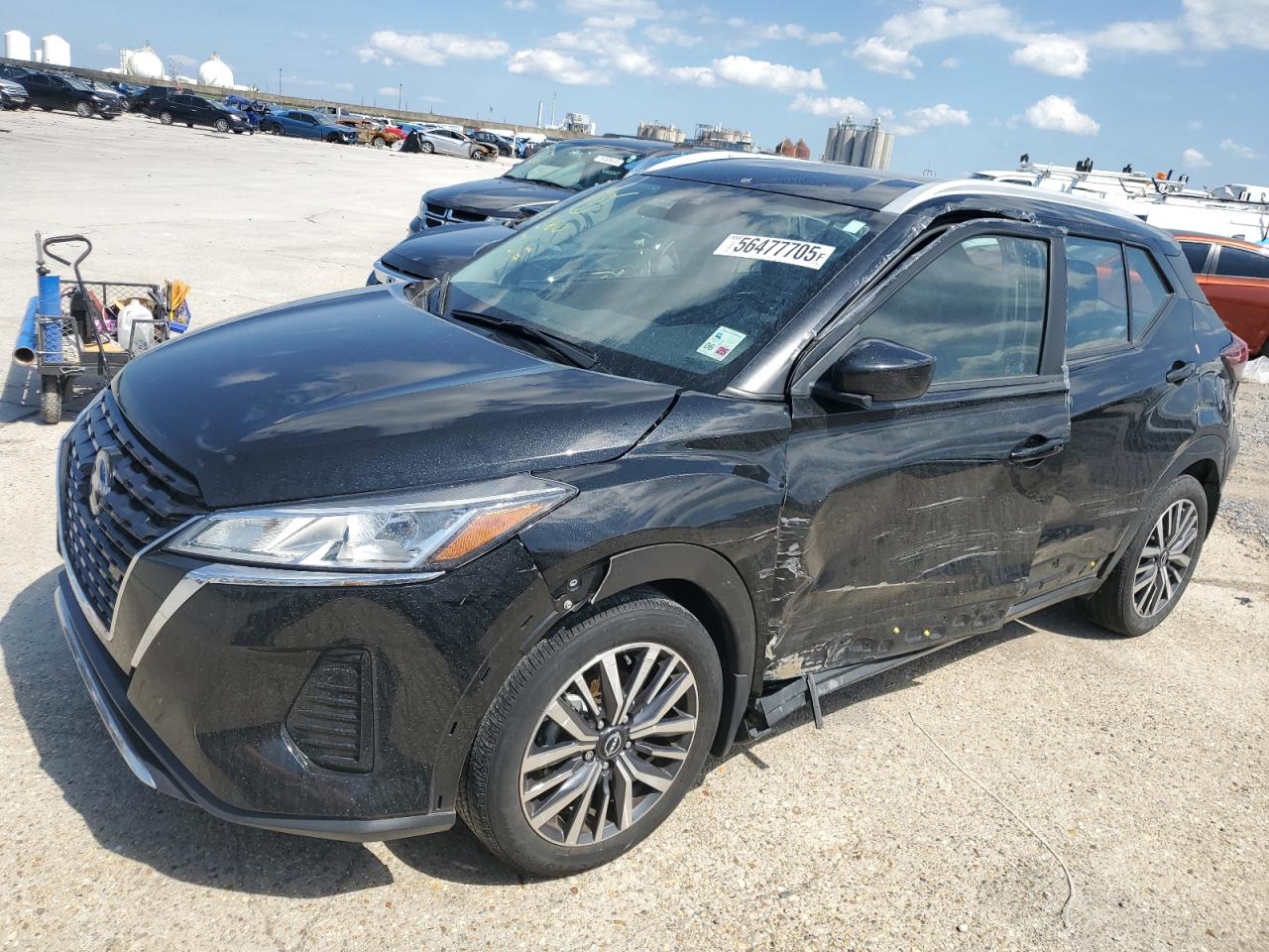 NISSAN KICKS SV 2023
