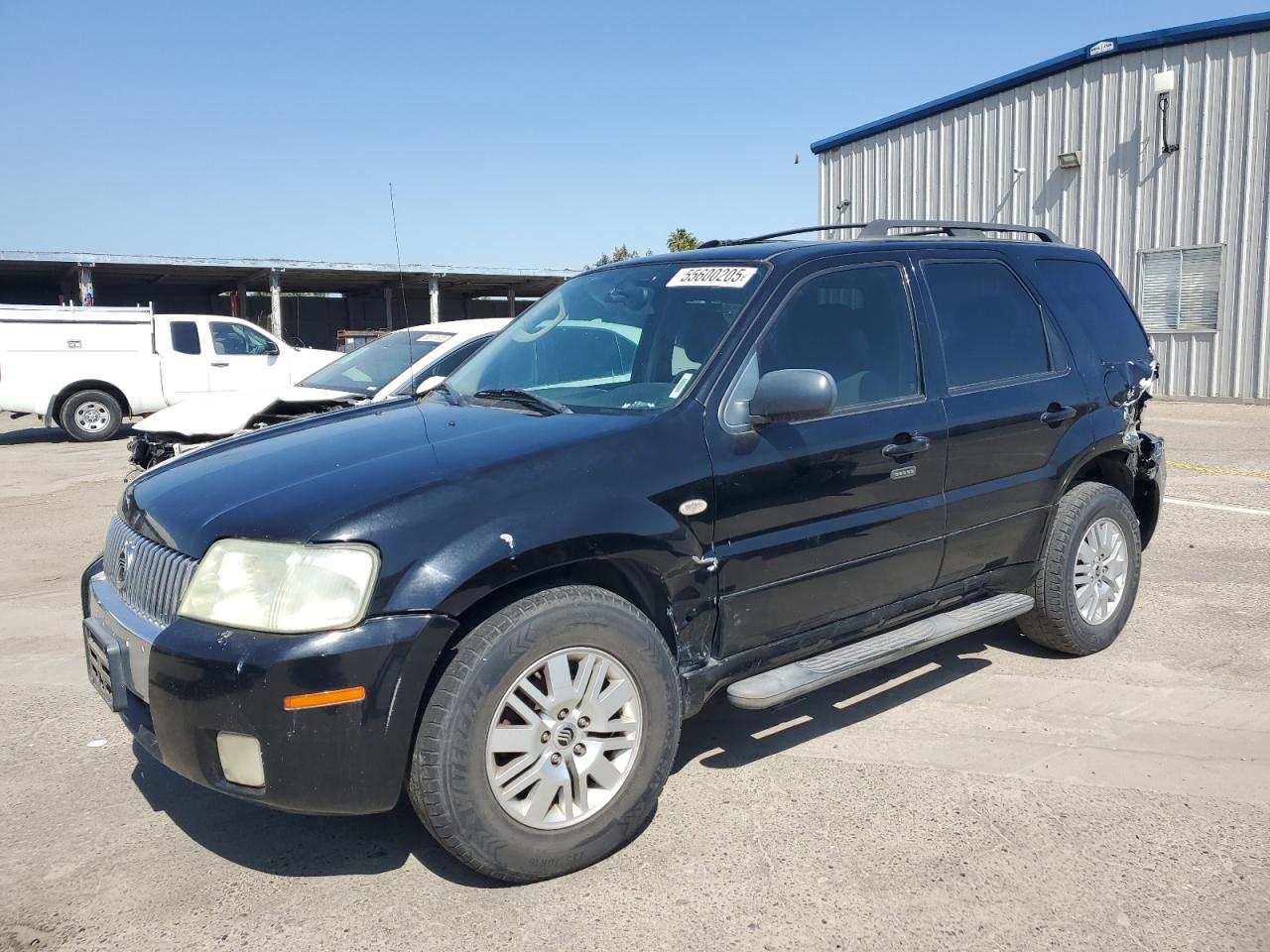 MERCURY MARINER 2005