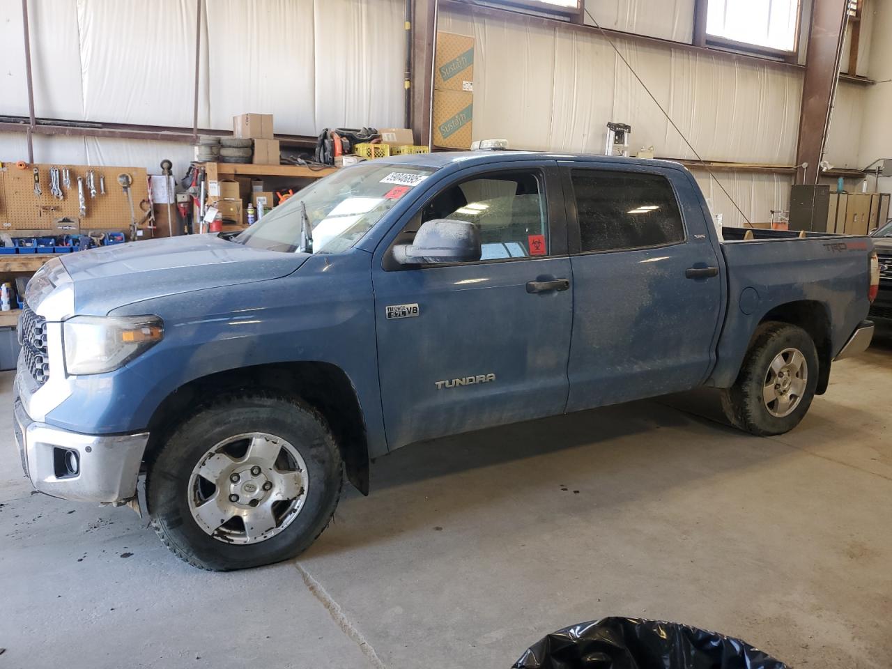 TOYOTA TUNDRA CRE 2019