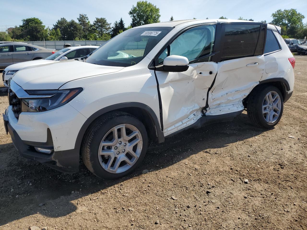 HONDA PASSPORT E 2025
