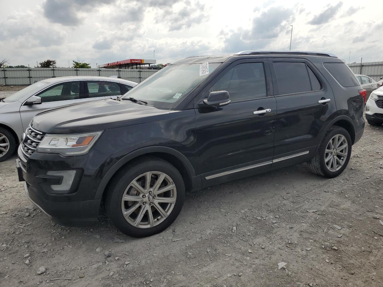 FORD EXPLORER L 2016