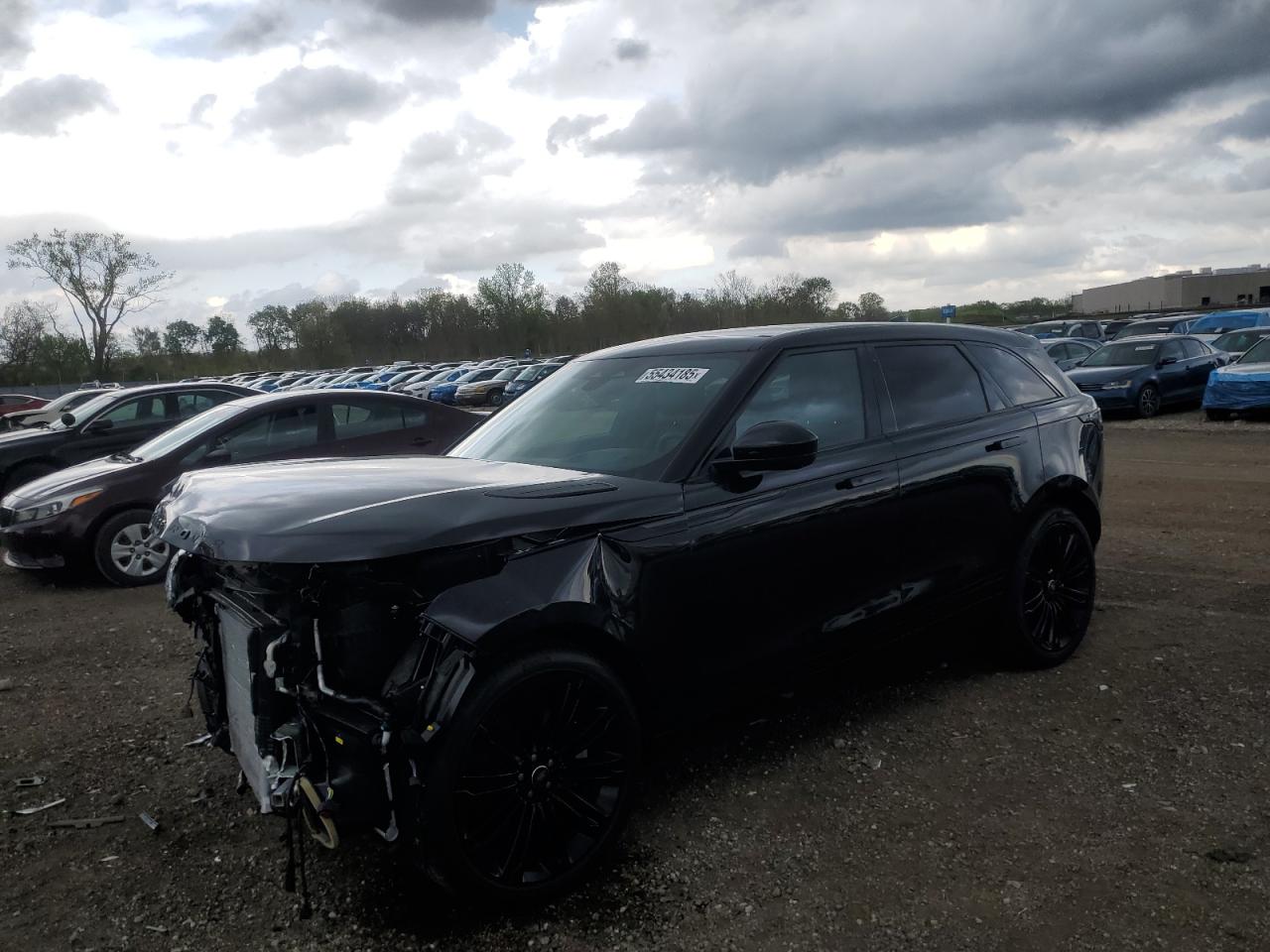 LAND ROVER RANGE ROVE 2026