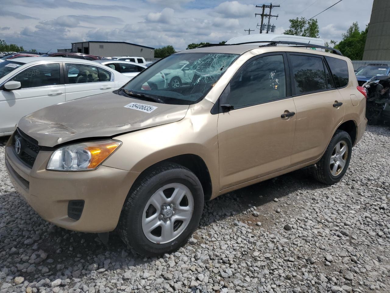 TOYOTA RAV4 2011