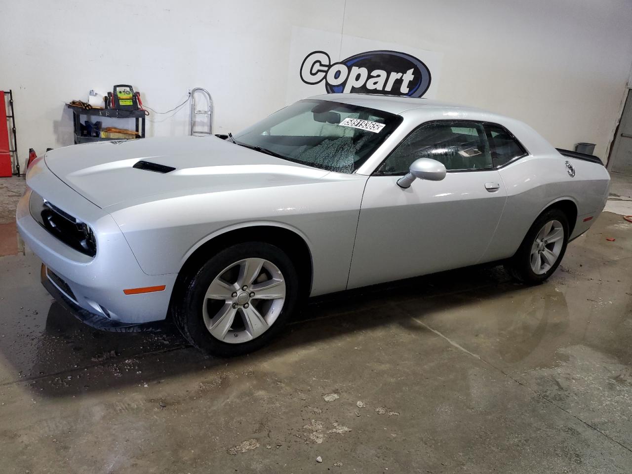 DODGE CHALLENGER 2023