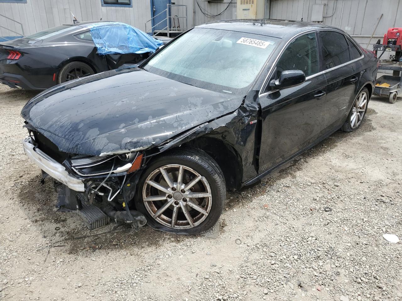 AUDI A4 PREMIUM 2015