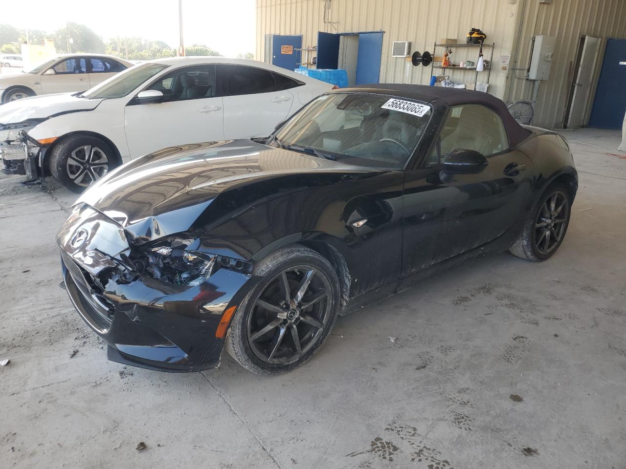 MAZDA MX-5 MIATA 2018