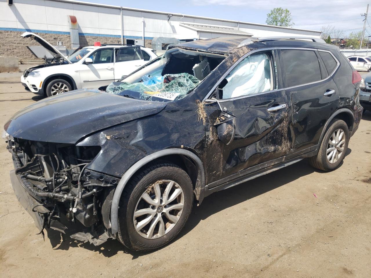 NISSAN ROGUE S 2018