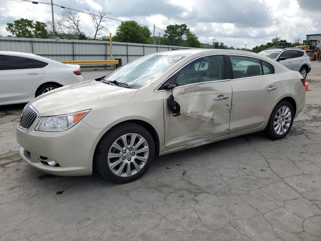 BUICK LACROSSE 2013