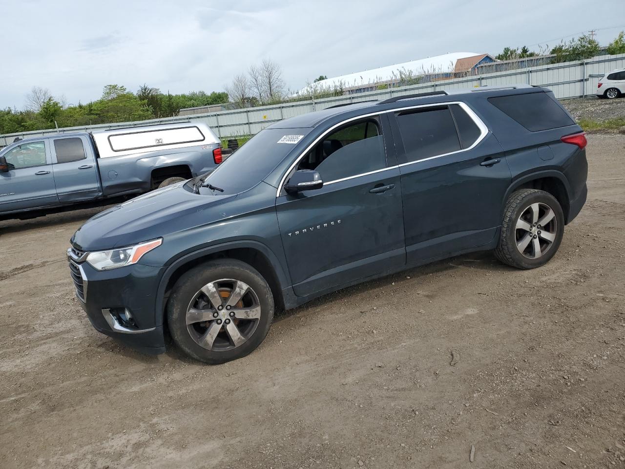 CHEVROLET TRAVERSE L 2018