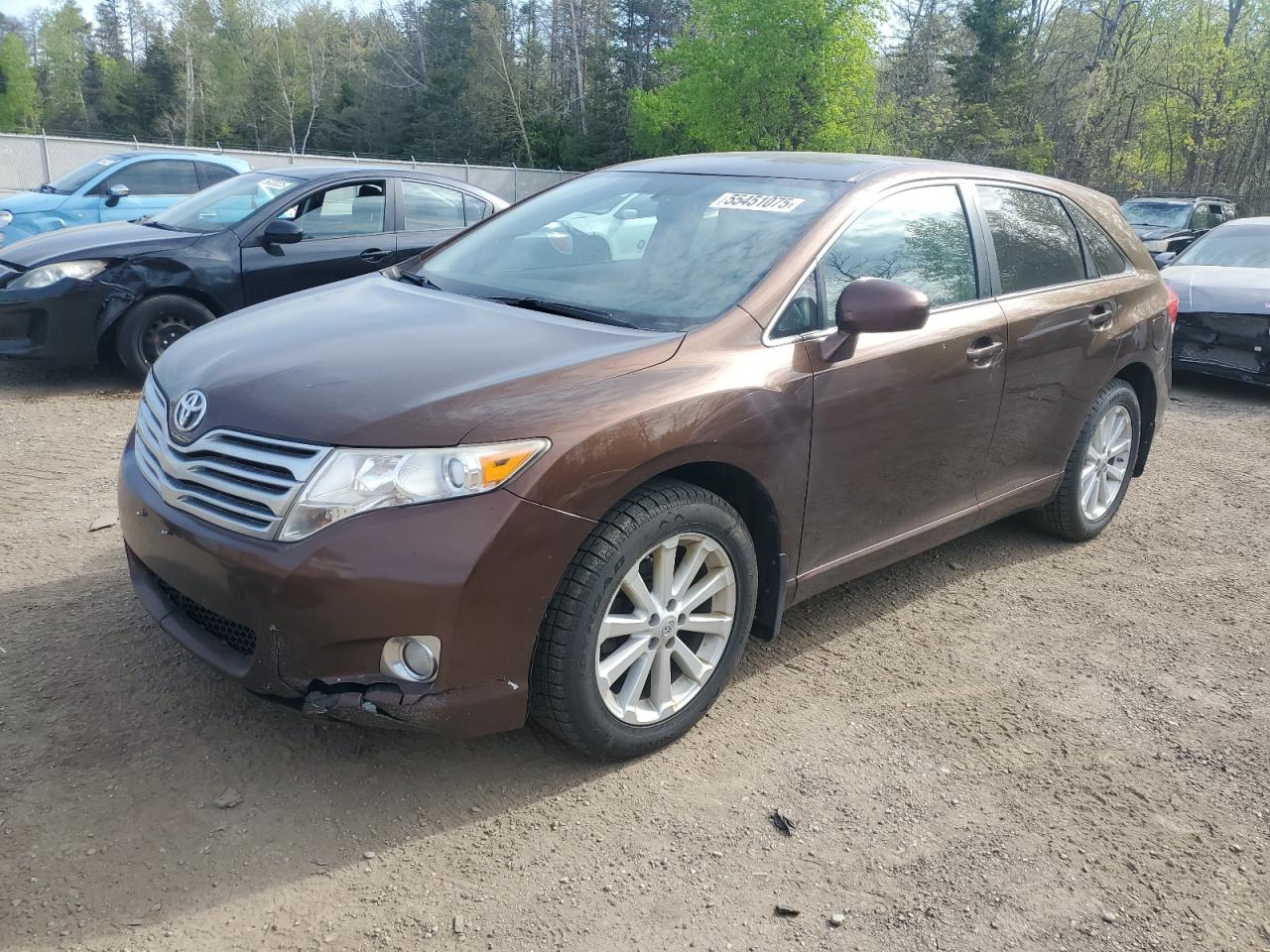 TOYOTA VENZA 2010