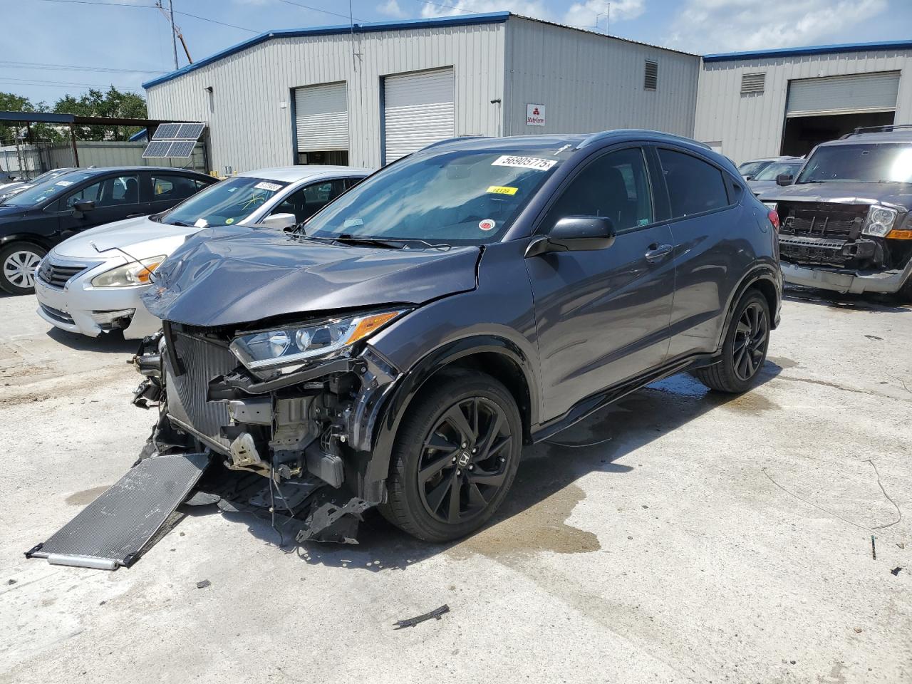 HONDA HR-V SPORT 2022