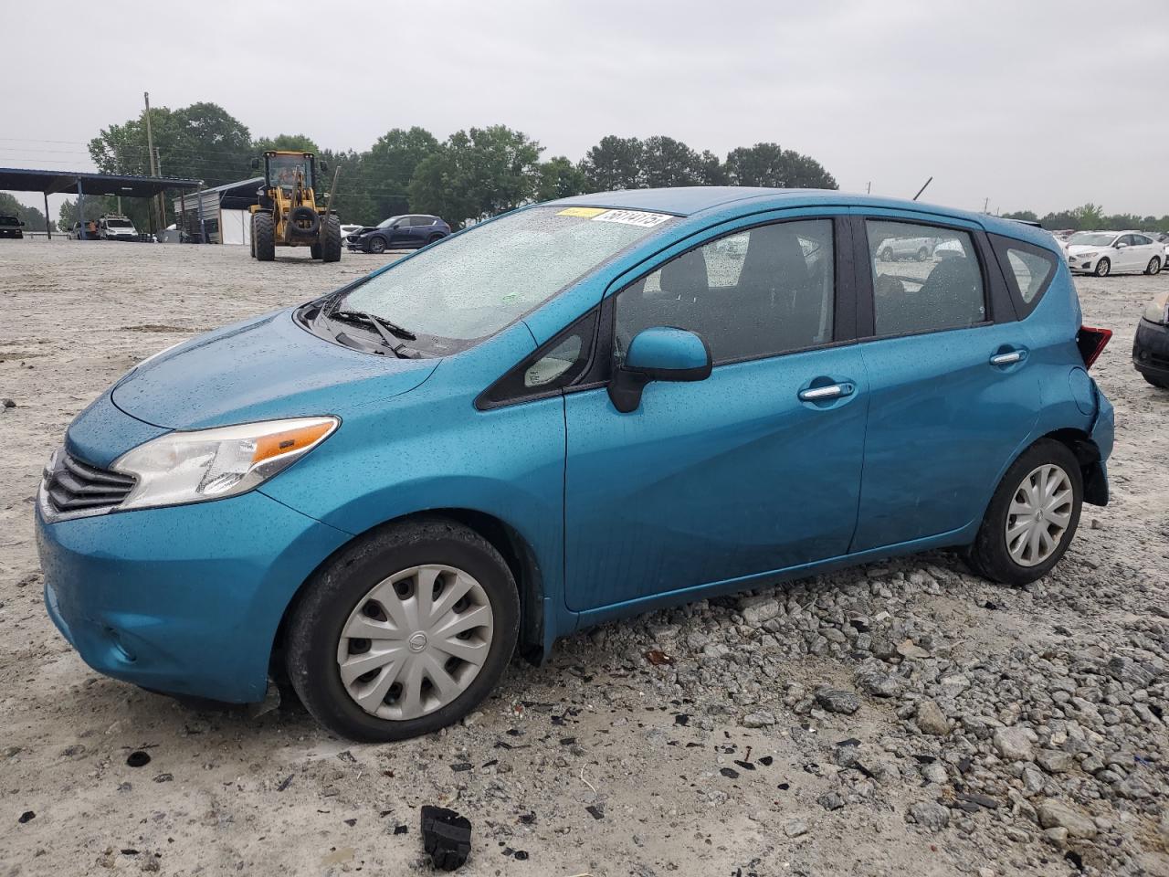 NISSAN VERSA NOTE 2014