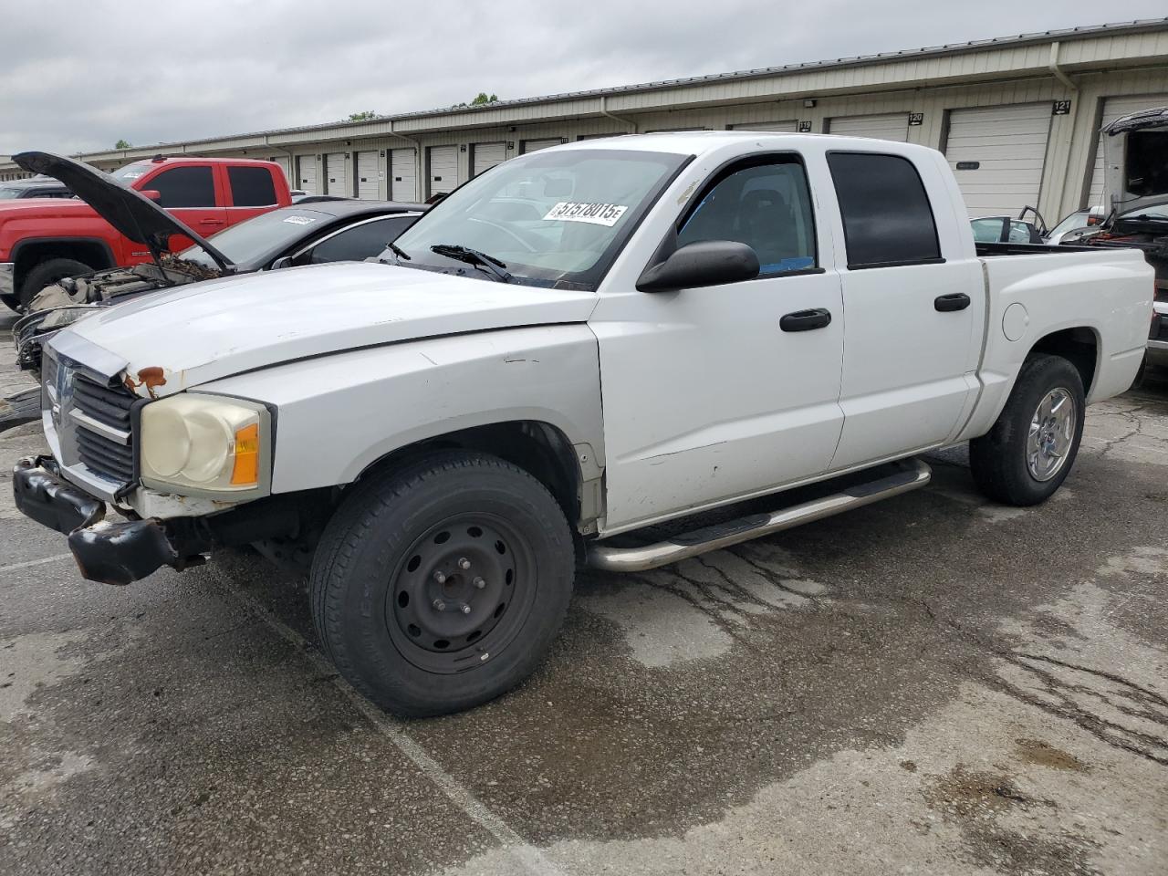 DODGE DAKOTA QUA 2005
