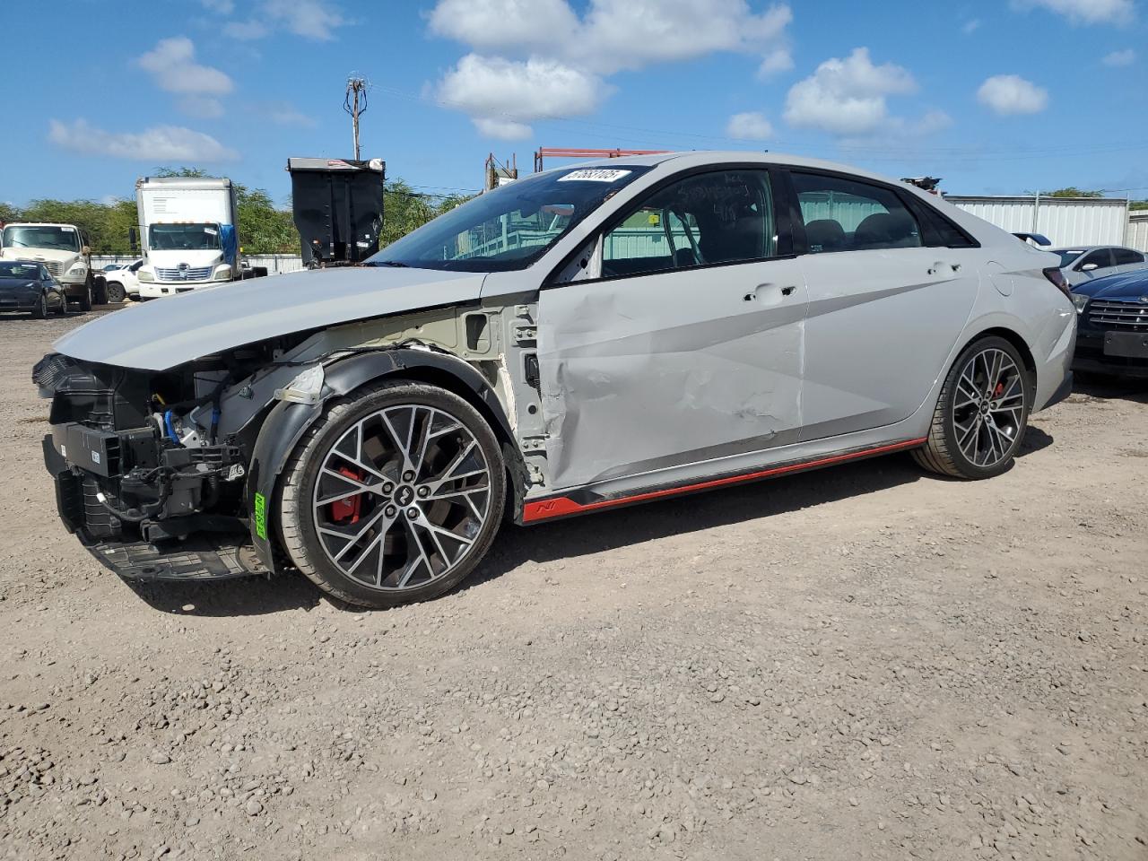 HYUNDAI ELANTRA N 2023