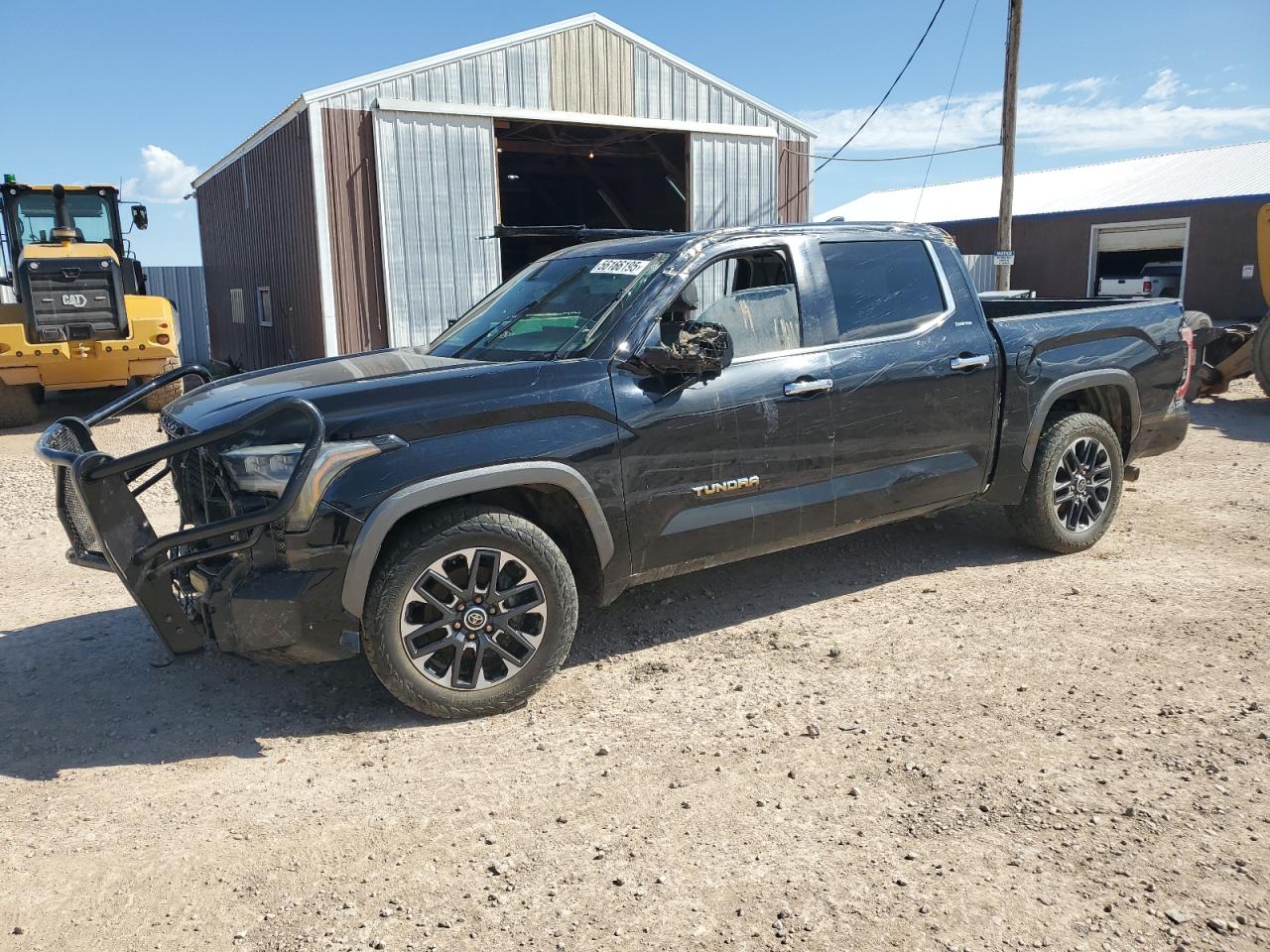TOYOTA TUNDRA CRE 2022