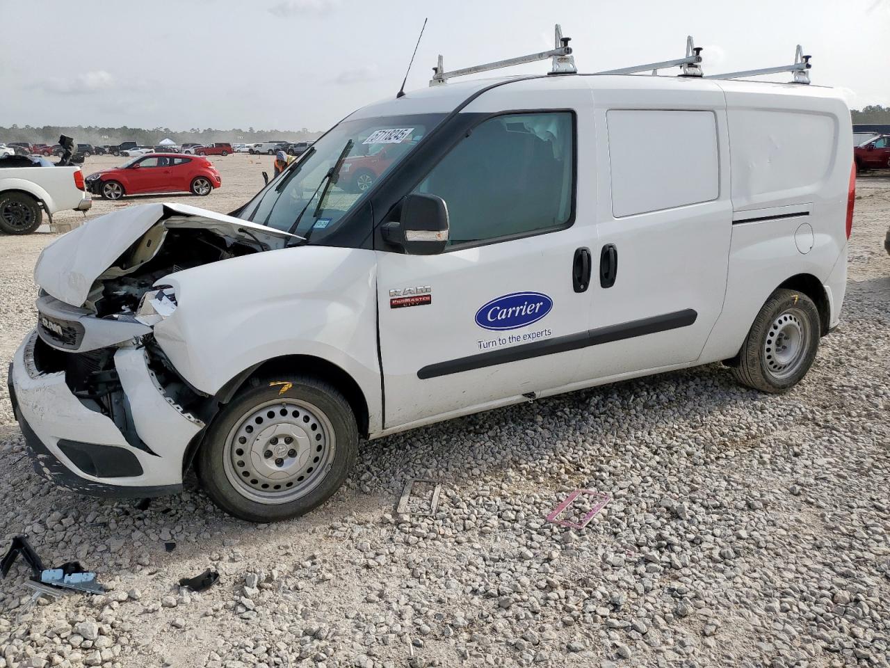 RAM PROMASTER 2022