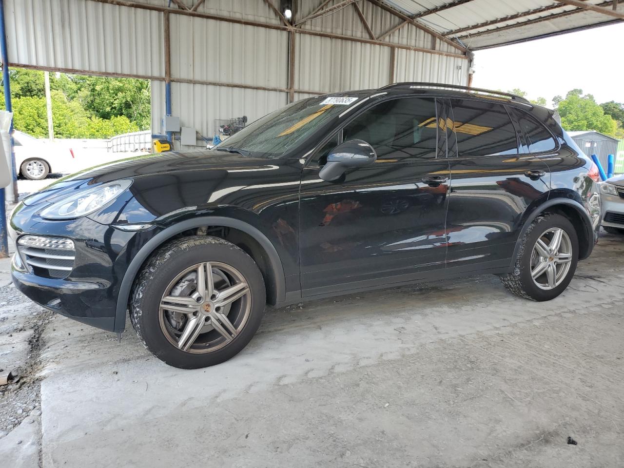 PORSCHE CAYENNE 2014