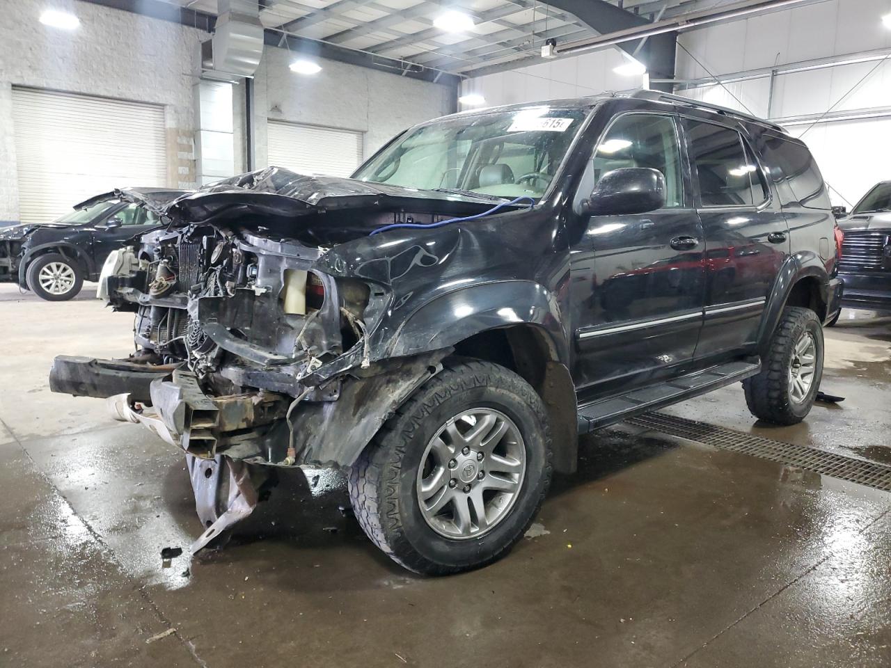 TOYOTA SEQUOIA SR 2006