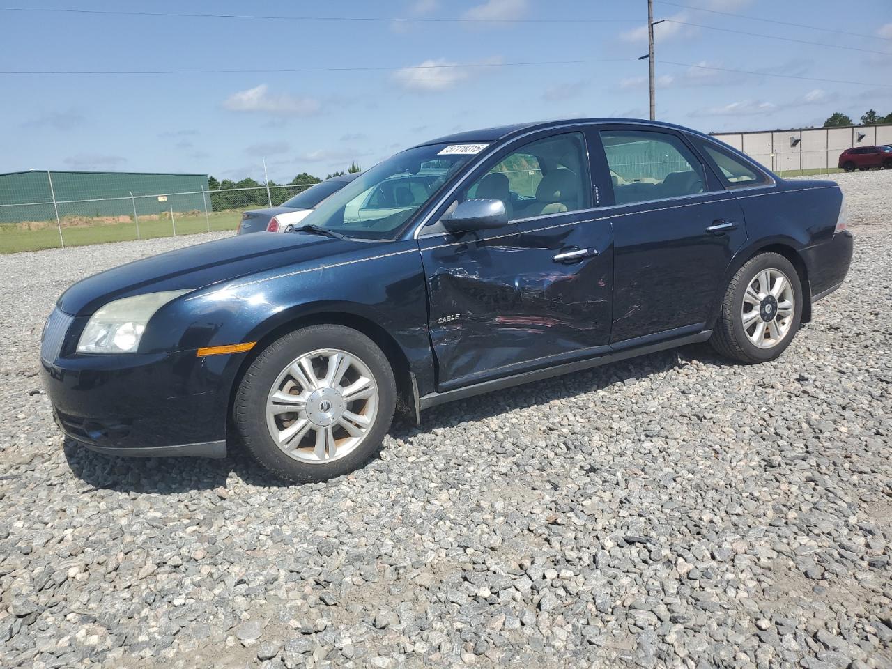 MERCURY SABLE PREM 2008