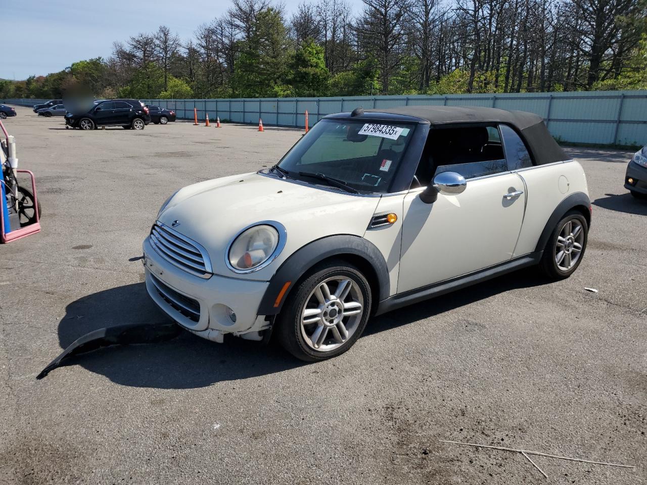 MINI COOPER 2011