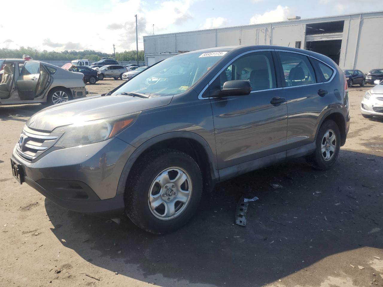 HONDA CR-V LX 2014