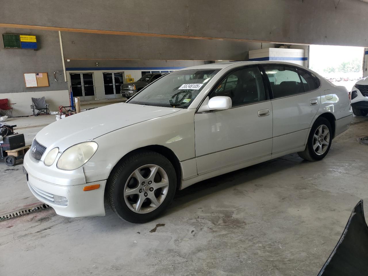 LEXUS GS 300 2004